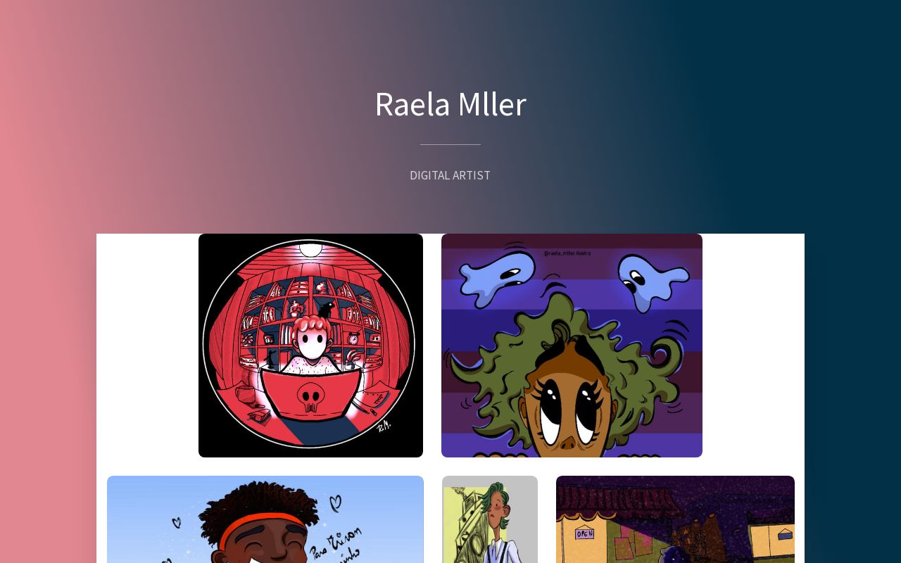 Raela Mller Ilustrations