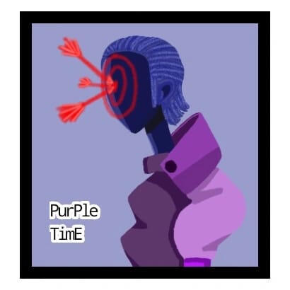 Purple time