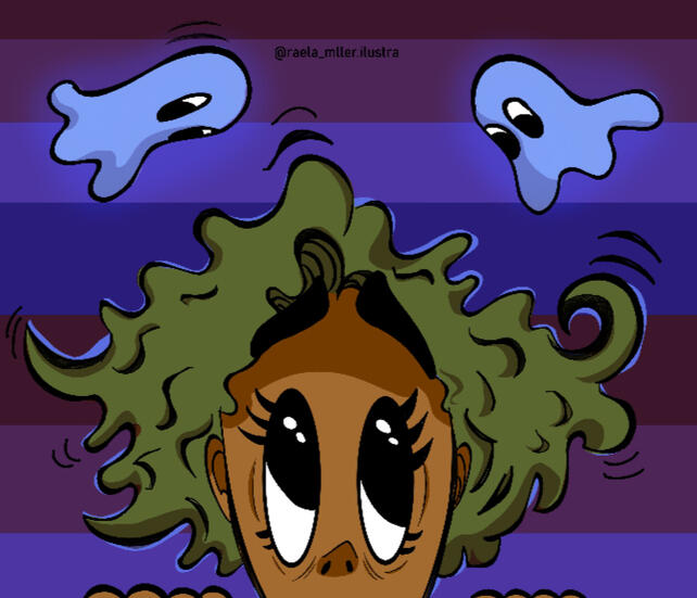 Medo dos fantasmas II